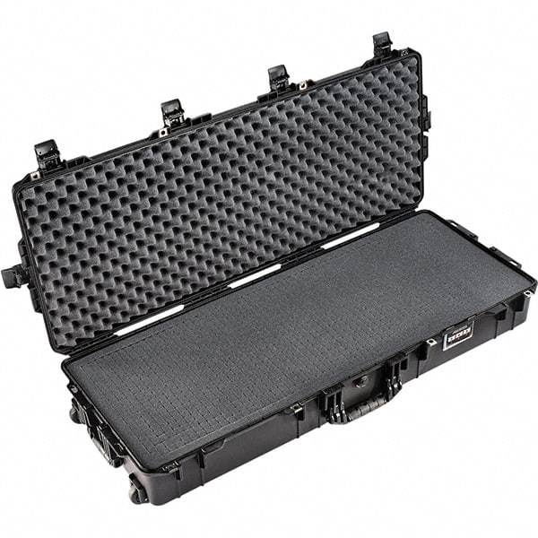 Pelican Products, Inc. - Protective Cases   Type: Aircase w/Foam    Length Range: 36" - 47.9" - Americas Industrial Supply