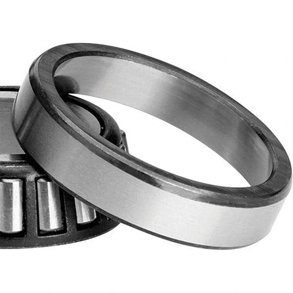 Tritan - 90mm OD, 18.5mm Wide, Tapered Roller Bearing Cup - Americas Industrial Supply