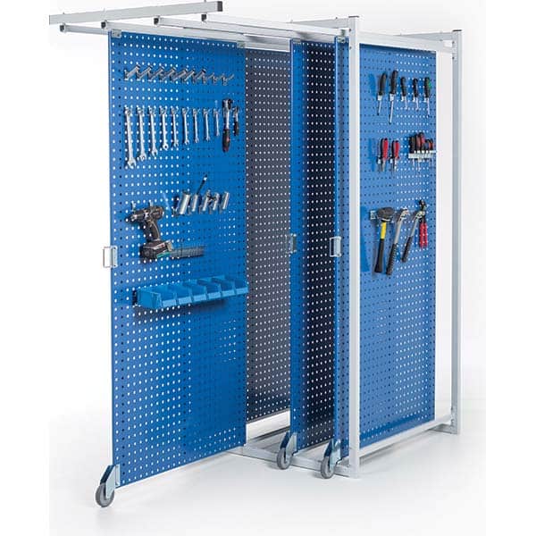 Treston - Peg Boards Type: Pegboard Kit Width (Inch): 40.75 - Americas Industrial Supply