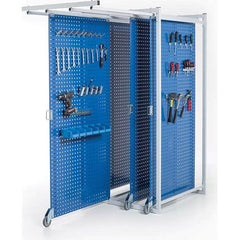 Treston - Peg Boards Type: Pegboard Kit Width (Inch): 40.75 - Americas Industrial Supply