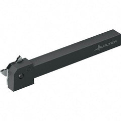 Walter - Indexable Grooving Toolholders Internal or External: External Toolholder Type: NonFace Grooving - Americas Industrial Supply