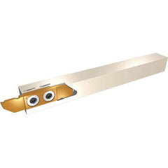 Iscar - Indexable Grooving/Cut-Off Toolholders Internal or External: External Hand of Holder: Right Hand - Americas Industrial Supply