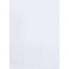 Value Collection - Pack of (500), 12 x 18" 4 mil Flat Poly Bags - Americas Industrial Supply