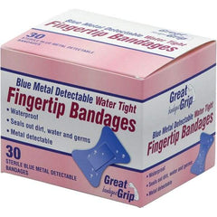 Great Grip - Bandages & Dressings Type: Self-Adhesive Bandage Bandage Material: Woven Fabric - Americas Industrial Supply