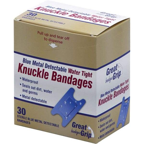 Great Grip - Bandages & Dressings Type: Self-Adhesive Bandage Bandage Material: Woven Fabric - Americas Industrial Supply