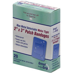 Great Grip - Bandages & Dressings Type: Self-Adhesive Bandage Bandage Material: Woven Fabric - Americas Industrial Supply