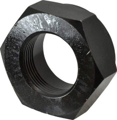 Royal Products - 1-1/4 - 14" Thread, Lathe Nut - Compatible with Dead Centers - Americas Industrial Supply