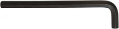 Bondhus - 14mm Hex, Long Arm, Hex Key - 10-13/64" OAL, Metric System of Measurement - Americas Industrial Supply
