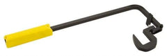 Stanley - 26" OAL Pry Bar - Steel - Americas Industrial Supply