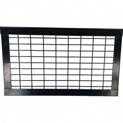 Folding Guard - Temporary Structure Partitions Type: Panel Height (Feet): 2 - Americas Industrial Supply