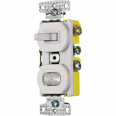 Hubbell Wiring Device-Kellems - Toggle Switches Switch Type: General Purpose Switch Sequence: Off-On - Americas Industrial Supply