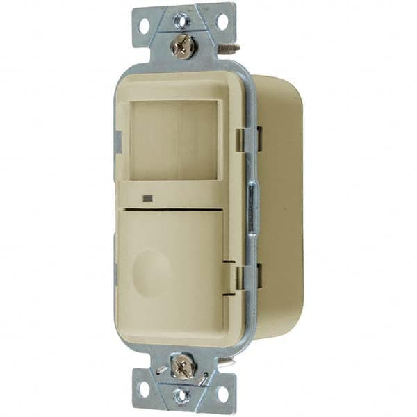 Hubbell Wiring Device-Kellems - Motion Sensing Wall Switches Switch Type: Occupancy or Vacancy Sensor Sensor Type: Infrared - Americas Industrial Supply