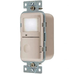 Hubbell Wiring Device-Kellems - Motion Sensing Wall Switches Switch Type: Occupancy or Vacancy Sensor Sensor Type: Infrared - Americas Industrial Supply