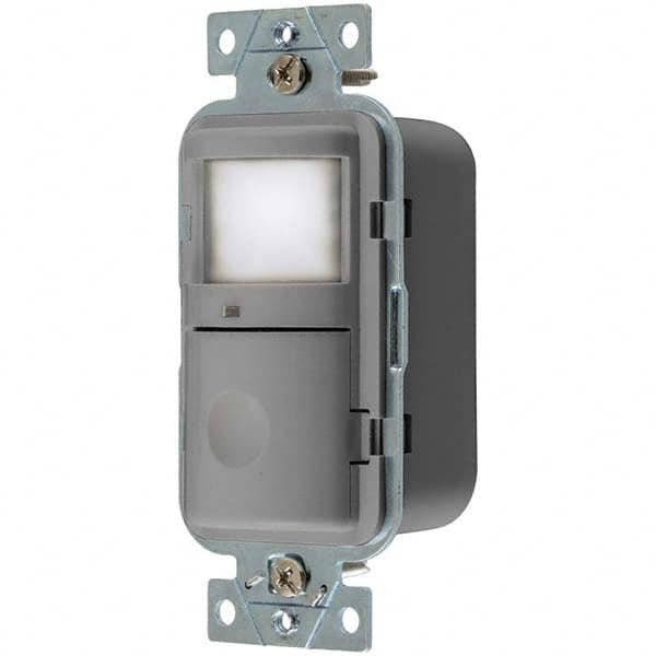 Hubbell Wiring Device-Kellems - Motion Sensing Wall Switches Switch Type: Occupancy or Vacancy Sensor Sensor Type: Infrared - Americas Industrial Supply