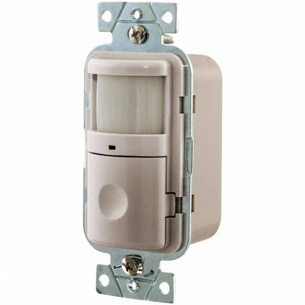 Hubbell Wiring Device-Kellems - Motion Sensing Wall Switches Switch Type: Occupancy or Vacancy Sensor Sensor Type: Infrared - Americas Industrial Supply