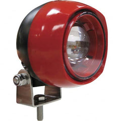 Railhead Corporation - Auxiliary Lights Type: Forklift LED Arrow Light Voltage: 9-96 VDC - Americas Industrial Supply