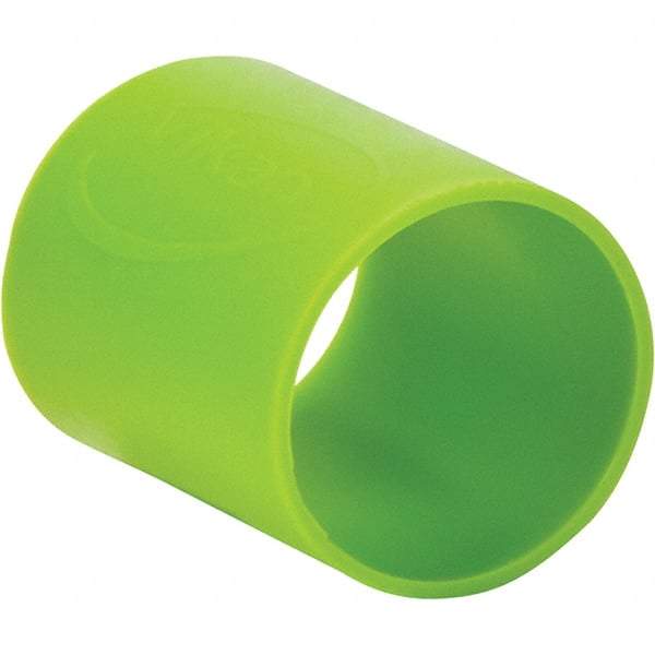Vikan - 1" Long Rubber Band - Silicone Rubber, For Use with Colored Coded Handles - Americas Industrial Supply