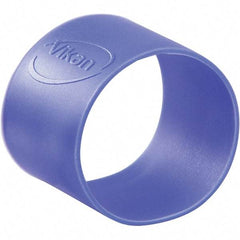 Vikan - 1-1/2" Long Rubber Band - Silicone Rubber, For Use with Colored Coded Handles - Americas Industrial Supply
