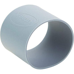 Vikan - 1-1/2" Long Rubber Band - Silicone Rubber, For Use with Colored Coded Handles - Americas Industrial Supply