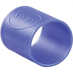 Vikan - 1" Long Rubber Band - Silicone Rubber, For Use with Colored Coded Handles - Americas Industrial Supply