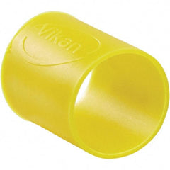 Vikan - 1" Long Rubber Band - Silicone Rubber, For Use with Colored Coded Handles - Americas Industrial Supply