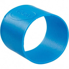 Vikan - 1-1/2" Long Rubber Band - Silicone Rubber, For Use with Colored Coded Handles - Americas Industrial Supply