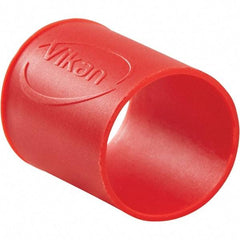 Vikan - 1" Long Rubber Band - Silicone Rubber, For Use with Colored Coded Handles - Americas Industrial Supply