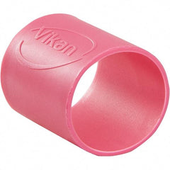 Vikan - 1" Long Rubber Band - Silicone Rubber, For Use with Colored Coded Handles - Americas Industrial Supply