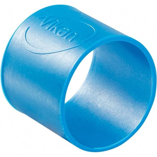 Vikan - 1" Long Rubber Band - Silicone Rubber, For Use with Colored Coded Handles - Americas Industrial Supply