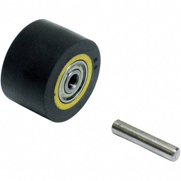 Dynabrade - Contact Wheels Outside Diameter (Inch): 3/4 Wheel Width (Inch): 1/2 - Americas Industrial Supply