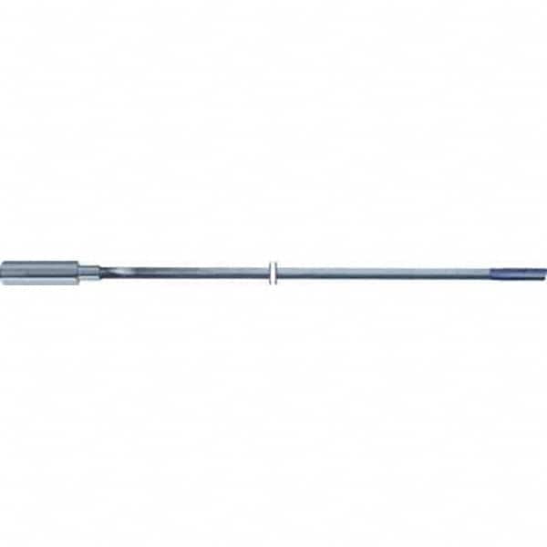 Guhring - 5/16", 440mm Flute Length, 428.09mm Depth of Cut, Solid Carbide Shank, Single Flute Gun Drill - Americas Industrial Supply