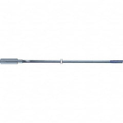 Guhring - 5/16", 440mm Flute Length, 428.09mm Depth of Cut, Solid Carbide Shank, Single Flute Gun Drill - Americas Industrial Supply