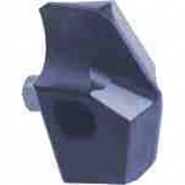 Guhring - Series 4113, 28.5mm Diam 140° Replaceable Drill Tip - Carbide, FIREX Finish, 280 (Pilot Drill Size), 285 (Drill Hole Size), Through Coolant - Americas Industrial Supply