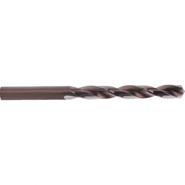 Guhring - 12.8mm 135° Cobalt Jobber Drill - Americas Industrial Supply