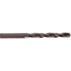 Guhring - 12.8mm 135° Cobalt Jobber Drill - Americas Industrial Supply
