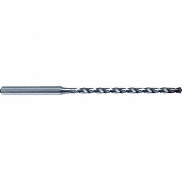Guhring - 1.75mm 135° Spiral Flute Solid Carbide Screw Machine Drill Bit - Americas Industrial Supply