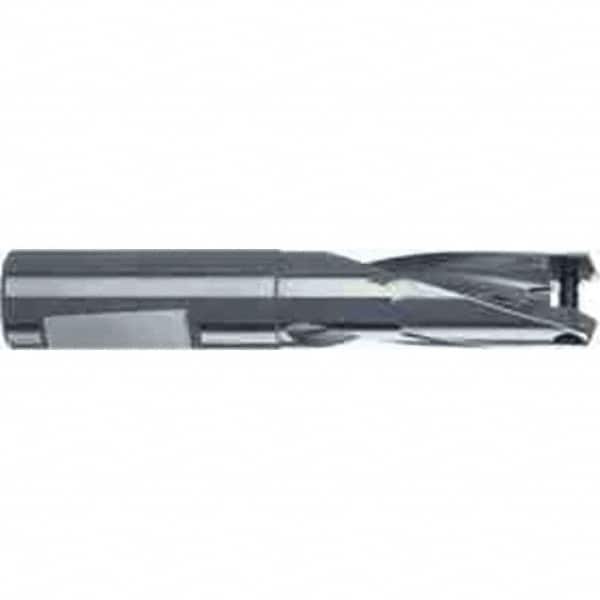 Guhring - 31.55mm Max Diam, 1.5xD, 31.75mm Shank Diam, 168mm OAL, Replaceable Tip Drill - HT 800 WP Insert, 31.505 HT800 Toolholder, Series 4106 - Americas Industrial Supply