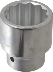 Proto - 1-13/16", 1" Drive, Standard Hand Socket - 12 Points, 3-5/16" OAL - Americas Industrial Supply