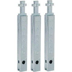 KUKKO - Jaw Extensions - For Puller & Separators, Fits Part #'s 30-1+, 30-1+S, 30-10+, 30-10+S - Americas Industrial Supply