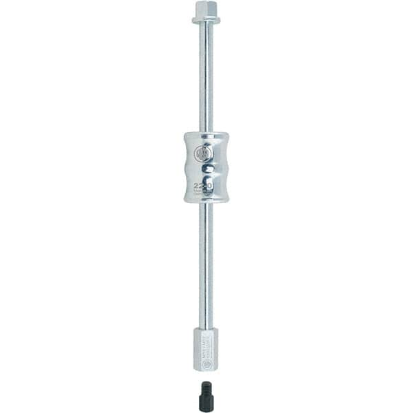 KUKKO - Slide Hammer - For Puller & Separators, Fits Part #'s 21-0 through 21-5 - Americas Industrial Supply