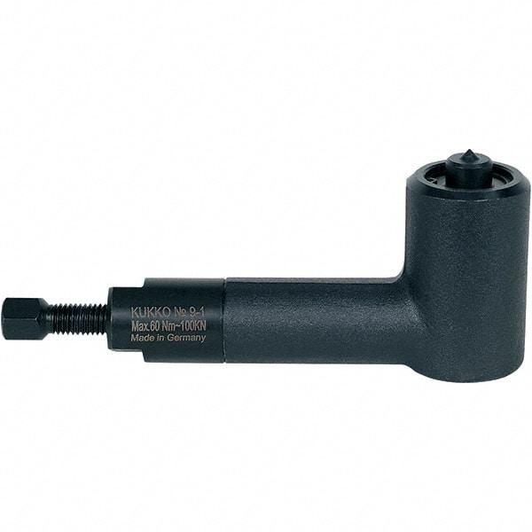 KUKKO - Hydraulic Ram - For Puller & Separators, Fits Part #'s 20 & 30 Series Pullers - Americas Industrial Supply