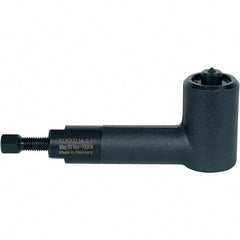 KUKKO - Hydraulic Ram - For Puller & Separators, Fits Part #'s 20 & 30 Series Pullers - Americas Industrial Supply