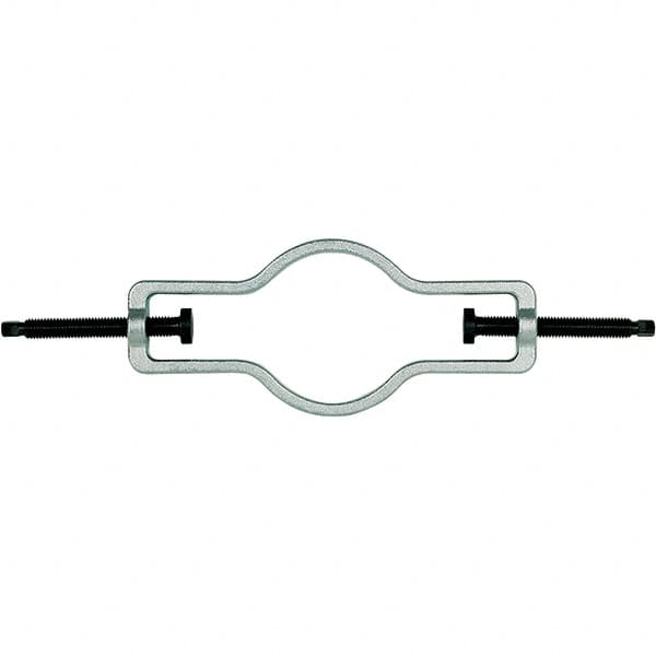 KUKKO - Side Clamp - For Puller & Separators, Fits Part #'s 20-1+, 20-1+S, 20-10+, 20-10+S, 20-2+, 20-2+S, 20-20+, 20-20+S - Americas Industrial Supply