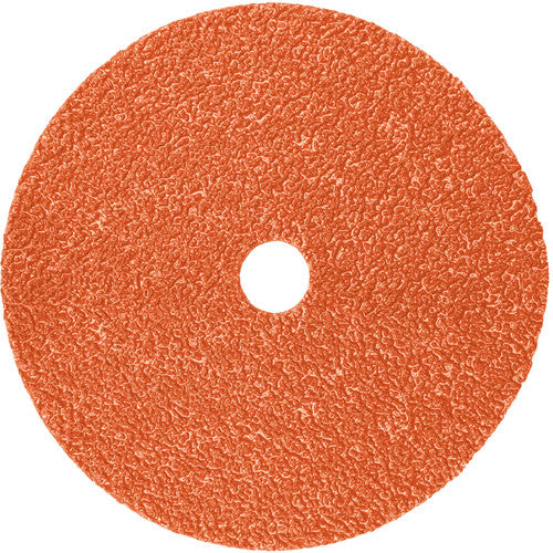 3M Cubitron II Fibre Disc 987C 7″ × 7/8″ 60+ - Exact Industrial Supply