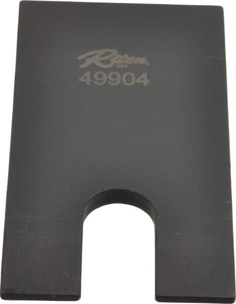 Riten - 2MT, 3MT & 4MT Taper, Hardened Tool Steel Lathe Point Extractor - Compatible with Live Centers - Americas Industrial Supply