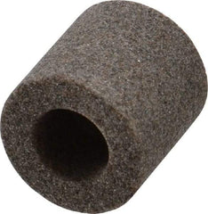 Norton - 60 Grit Aluminum Oxide Type 5 Internal Grinding Wheel - 1" Diam x 1/4" Hole x 1" Thick, 32,470 Max RPM, Type 5 Medium Grade, K Hardness, Vitrified Bond - Americas Industrial Supply