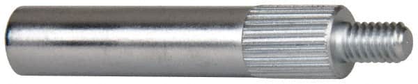 Mitutoyo - #4-48, 5mm Ball Diam, Carbide Shell Contact Point - 1" Contact Point Length, Use with AGD 1,2,3,4 - Americas Industrial Supply