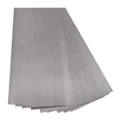 Precision Brand - 10 Piece, 18 Inch Long x 6 Inch Wide x 0.002 Inch Thick, Shim Sheet Stock - Steel - Americas Industrial Supply