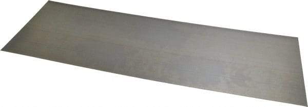 Precision Brand - 10 Piece, 18 Inch Long x 6 Inch Wide x 0.02 Inch Thick, Shim Sheet Stock - Steel - Americas Industrial Supply