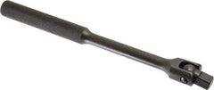 Proto - 3/8" Drive Socket Flex Handle - 8-1/2" OAL, Black Oxide Finish - Americas Industrial Supply